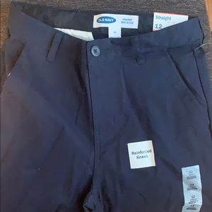 Boys size 12 Pants from Old Navy.